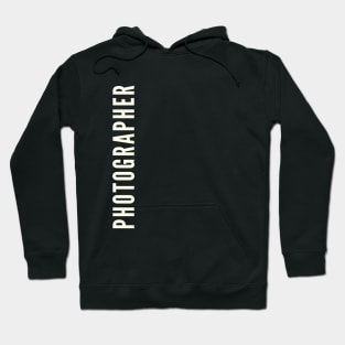 photographer Hoodie